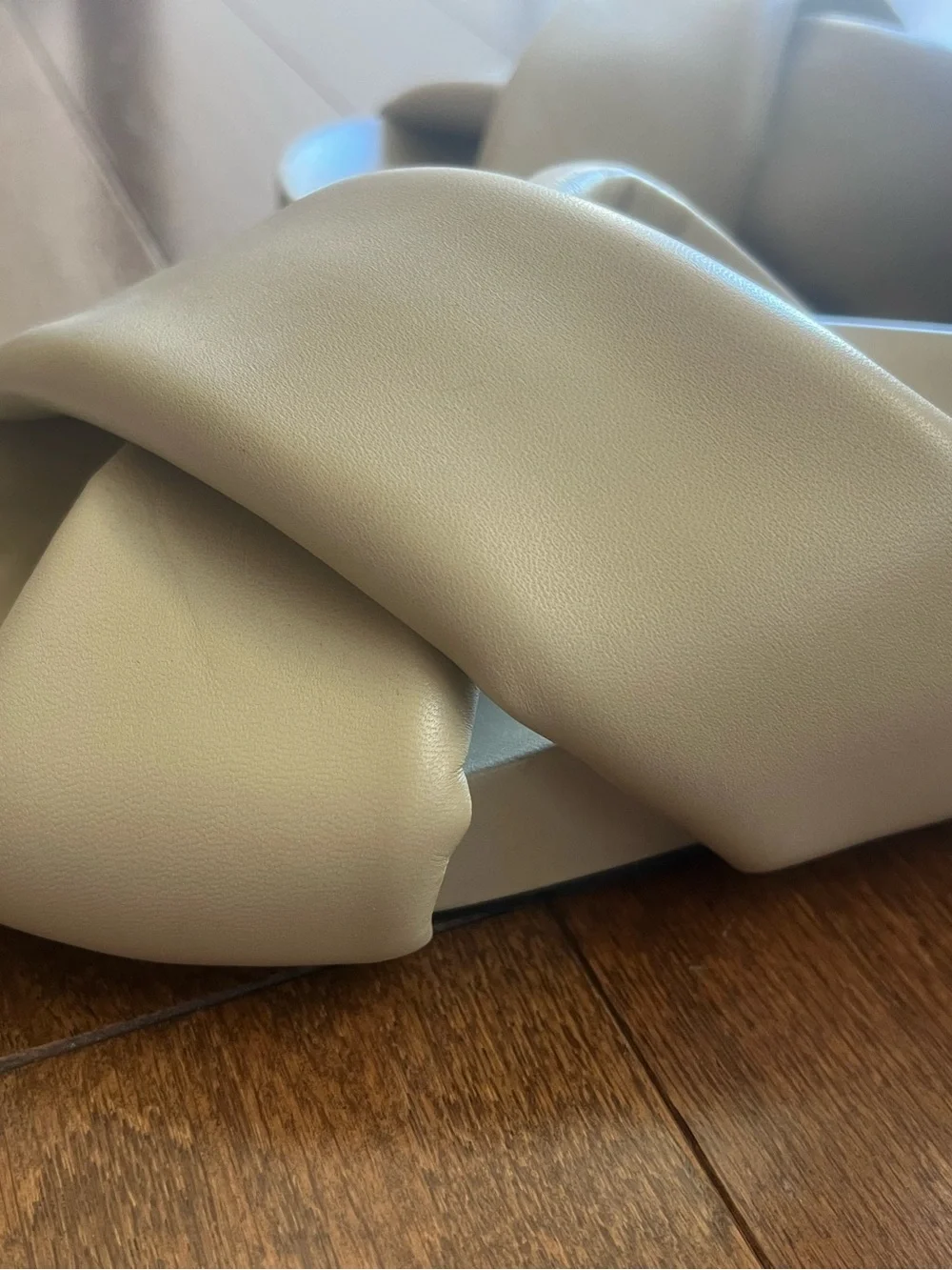 Jil Sander plush cross